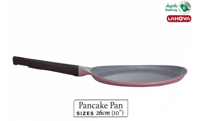 LAHOYA GRANITE PANCAKE PAN 26 CM