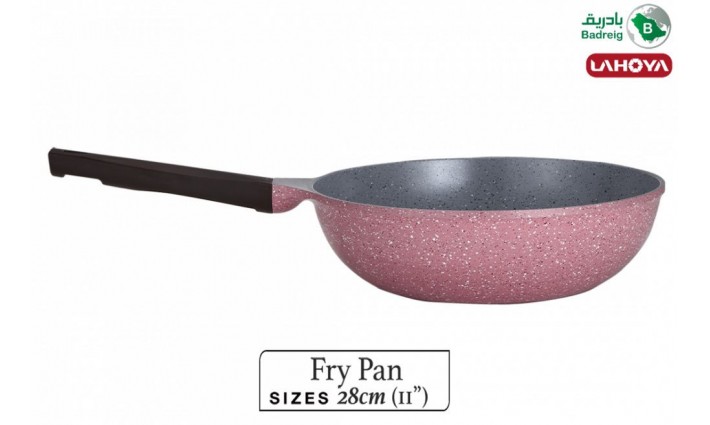 LAHOYA GRANITE WOK PAN 28 CM