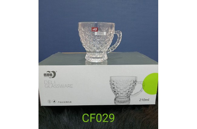 Green Apple Mug CF029