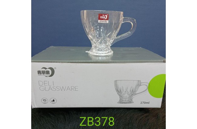 Green Apple Mug ZP378