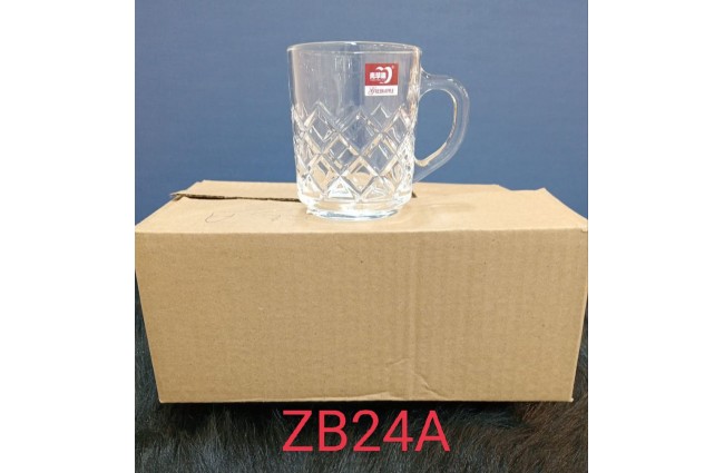 Green Apple Mug ZP24A